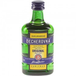 BECHEROVKA 0.05L